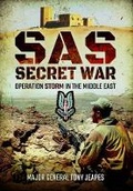 Cover: SAS: Secret War: Operation Storm in the Middle East - Frontline Books