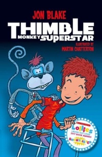 Enlarge image Cover: Thimble Monkey Superstar - Firefly Press Ltd