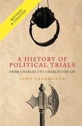 Cover: A History of Political Trials - Peter Lang Verlag
