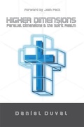 Cover: Higher Dimensions, Parallel Dimensions, and the Spirit Realm - BRIDE Publications
