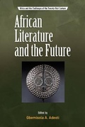 Cover: African Literature and the Future - CODESRIA