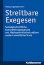 Cover: Streitbare Exegesen - Kohlhammer