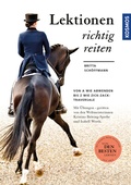 Cover: Lektionen richtig reiten - Kosmos