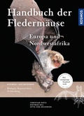 Cover: Handbuch Flederm&auml;use Europas und Nordwestafrikas - Kosmos