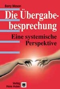 Cover: Die &Uuml;bergabebesprechung - Hogrefe