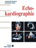Cover: Echokardiographie - Hogrefe