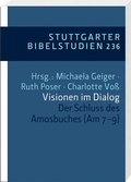 Cover: Visionen im Dialog - Katholisches Bibelwerk