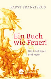 Abbildung von: Ein Buch wie Feuer! - Katholisches Bibelwerk