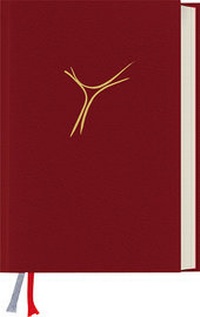 Abbildung von: Gotteslob Erzbistum Köln. Taschenausgabe. Kunstleder rot - Katholisches Bibelwerk