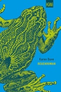 Cover: Regenroman - Kiepenheuer & Witsch