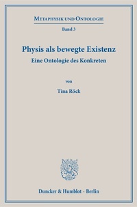 Abbildung von: Physis als bewegte Existenz - fibre