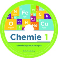 Abbildung von: Chemie neu Berlin/Brandenburg / Chemie Berlin/Brandenburg Gefährdungsbeurteilung 1 - Buchner, C.C.