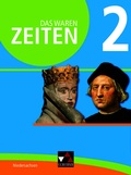 Cover: Das waren Zeiten - Niedersachsen (G9) / Das waren Zeiten Niedersachsen 2 - Buchner, C.C.