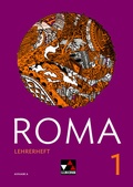 Cover: Roma A / ROMA A Lehrerheft 1 - Buchner, C.C.