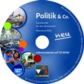 Cover: Politik & Co. - Rheinland-Pfalz - neu / Politik & Co. Rheinland-Pfalz LM - Buchner, C.C.