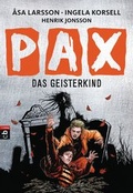 Cover: PAX - Das Geisterkind - cbj