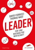 Cover: Leader f&uuml;r eine nachhaltige Wirtschaft - St&auml;mpfli Verlag AG