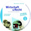 Cover: Buchners Kolleg Wirtschaft & Recht / Kolleg Wirtschaft & Recht LM 1 - neu - Buchner, C.C.