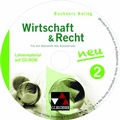 Cover: Buchners Kolleg Wirtschaft & Recht / Kolleg Wirtschaft & Recht LM 2 - Buchner, C.C.