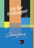 Cover: Campus A. Palette / Campus A Fit f&uuml;r Pr&uuml;fungen! 1 - Buchner, C.C.