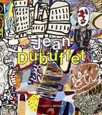 Enlarge image Cover: Jean Dubuffet - Hatje Cantz Verlag