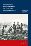 Cover: "Potsdam ist geschlagen" - Rombach Druck- und Verlagshaus