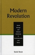 Cover: Modern Revolution - University Press of America