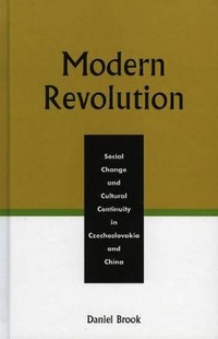 Enlarge image Cover: Modern Revolution - University Press of America