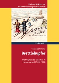 Abbildung von: Brettlehupfer - Waxmann