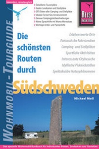 Abbildung von: Reise Know-How Wohnmobil-Tourguide Südschweden - Reise Know-How Verlag Peter Rump GmbH
