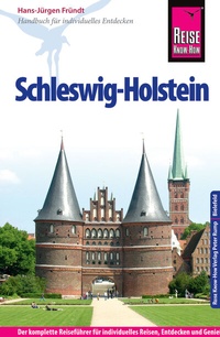 Abbildung von: Reise Know-How Schleswig-Holstein - Reise Know-How Verlag Peter Rump GmbH