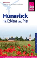 Cover: Reise Know-How Hunsr&uuml;ck mit Koblenz und Trier - Reise Know-How Verlag Peter Rump GmbH