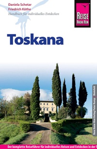 Abbildung von: Reise Know-How Toskana - Reise Know-How Verlag Peter Rump GmbH