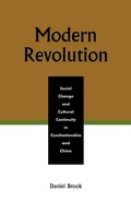 Cover: Modern Revolution - University Press of America
