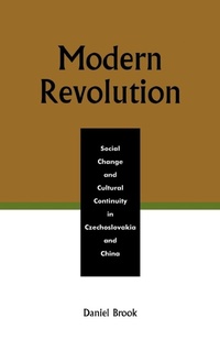 Enlarge image Cover: Modern Revolution - University Press of America