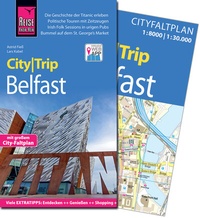 Abbildung von: Reise Know-How CityTrip Belfast - Reise Know-How Verlag Peter Rump GmbH