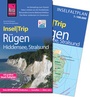 Cover: Reise Know-How InselTrip Rügen und Hiddensee mit Stralsund - Reise Know-How Verlag Peter Rump GmbH