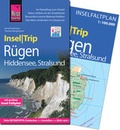 Cover: Reise Know-How InselTrip R&uuml;gen und Hiddensee mit Stralsund - Reise Know-How Verlag Peter Rump GmbH