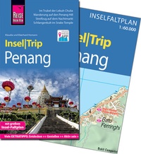 Abbildung von: Reise Know-How InselTrip Penang - Reise Know-How Verlag Peter Rump GmbH