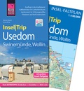 Cover: Reise Know-How InselTrip Usedom mit Swinem&uuml;nde und Wollin - Reise Know-How Verlag Peter Rump GmbH