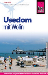 Abbildung von: Reise Know-How Usedom mit Wolin - Reise Know-How Verlag Peter Rump GmbH