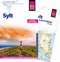 Enlarge image Cover: Reise Know-How Sylt mit Insel-Faltplan - Reise Know-How Verlag Peter Rump GmbH