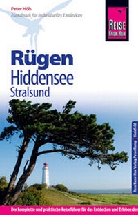 Abbildung von: Reise Know-How Rügen, Hiddensee, Stralsund - Reise Know-How Verlag Peter Rump GmbH