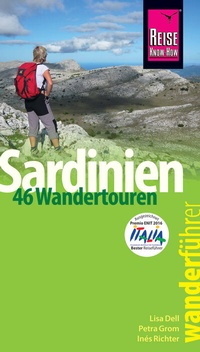 Abbildung von: Reise Know-How Wanderführer Sardinien - 46 Wandertouren - - Reise Know-How Verlag Peter Rump GmbH