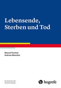 Abbildung von: Lebensende, Sterben und Tod - Hogrefe