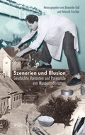 Cover: Szenerien und Illusion - Wallstein