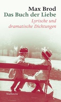 Cover: Das Buch der Liebe - Wallstein