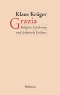 Cover: Grazia - Wallstein