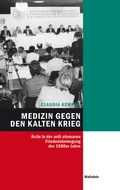 Cover: Medizin gegen den Kalten Krieg - Wallstein