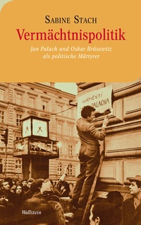 Enlarge image Cover: Vermächtnispolitik - Wallstein